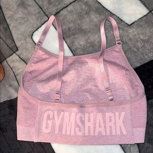 GYMSHARK FLEX STRAPPY SPORTS BRA Size Small
